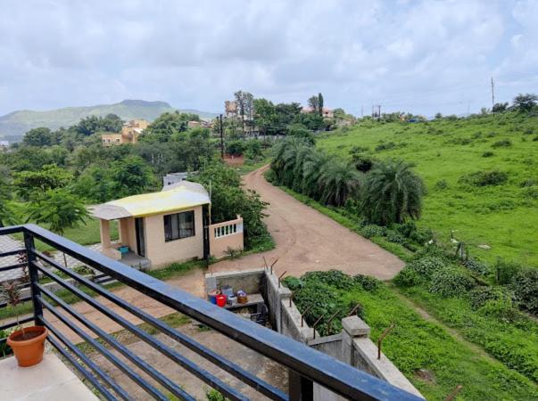 Royal Meadows - Igatpuri Bungalow B エクステリア 写真