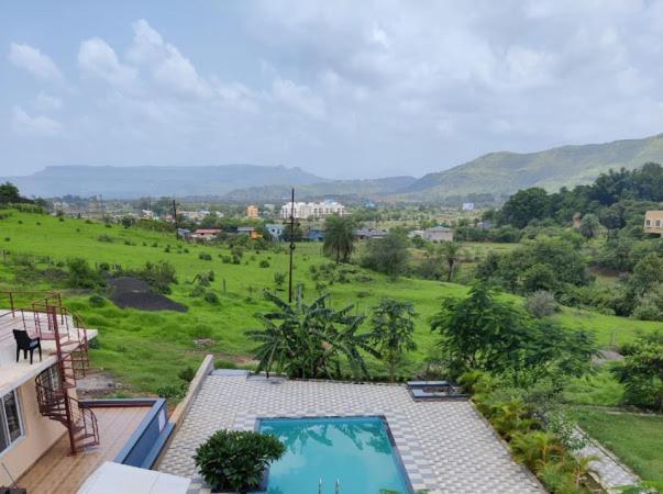 Royal Meadows - Igatpuri Bungalow B エクステリア 写真